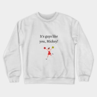 Mickey Crewneck Sweatshirt